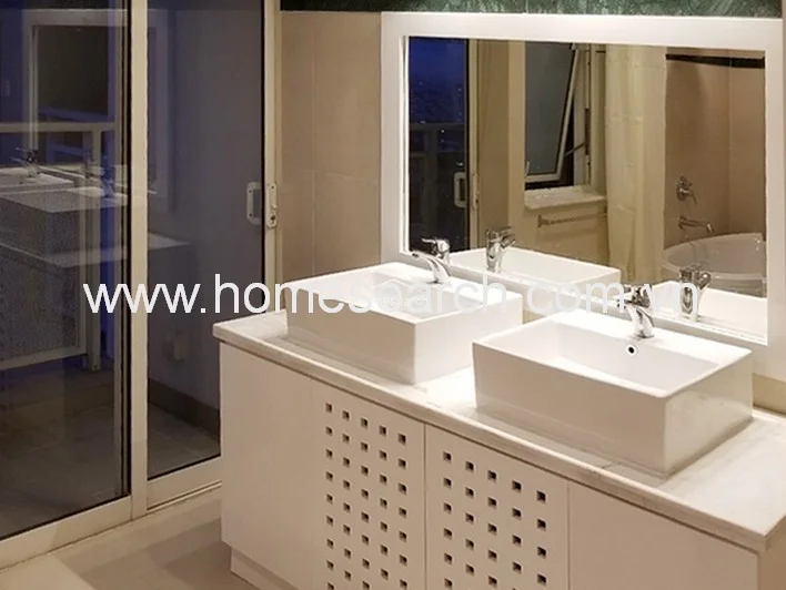 Duplex in River Garden for rent - Thao Dien - 33