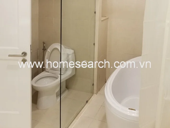 Duplex in River Garden for rent - Thao Dien - 34