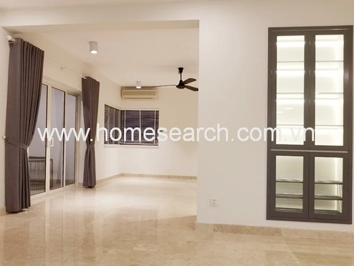 Duplex in River Garden for rent - Thao Dien - 3