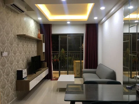 2-Bedroom Apartment in The Sun Avenue