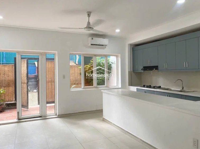 VILLA FOR RENT IN COMPOUND - AN PHU - DIST.2 - 3