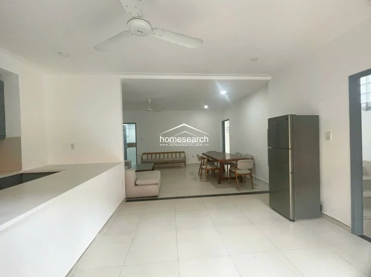 VILLA FOR RENT IN COMPOUND - AN PHU - DIST.2 - 5