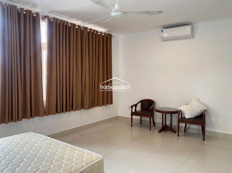 VILLA FOR RENT IN COMPOUND - AN PHU - DIST.2 - 8