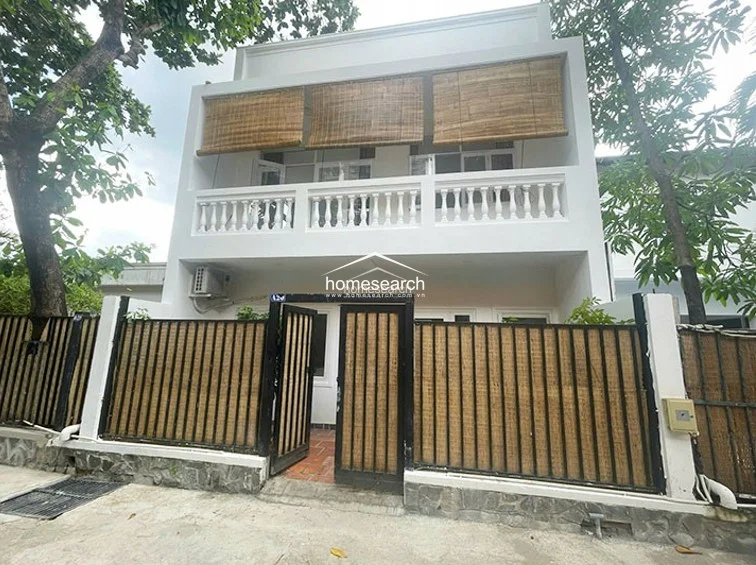 VILLA FOR RENT IN COMPOUND - AN PHU - DIST.2 - 1