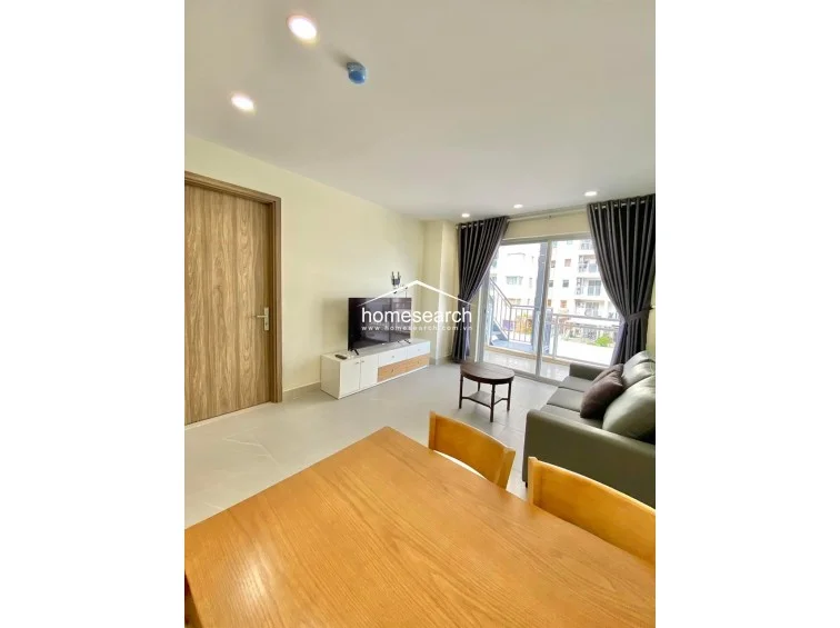 Serviced apartment for rent in Thao Dien
