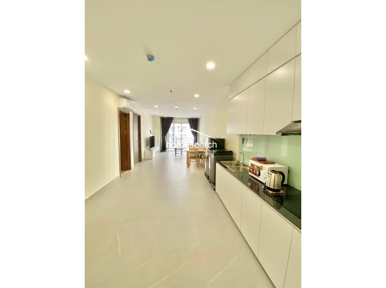 Serviced apartment for rent in Thao Dien - 2