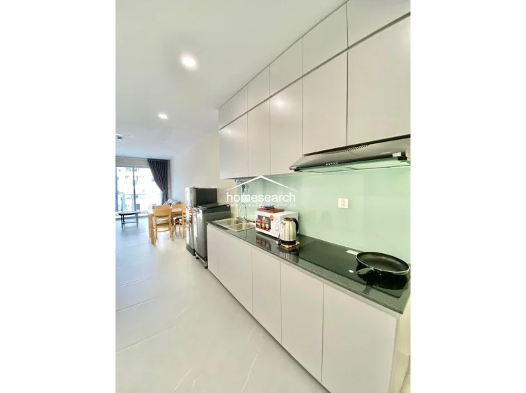 Serviced apartment for rent in Thao Dien - 3