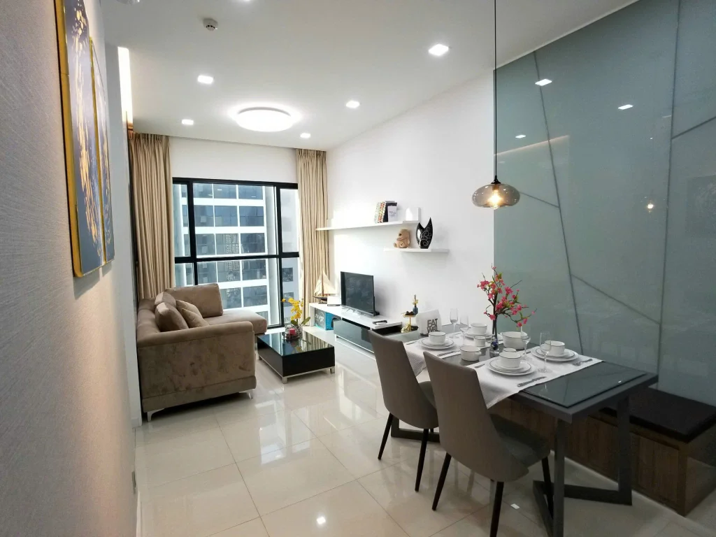 2 Bedroom apartment in The Ascent for rent