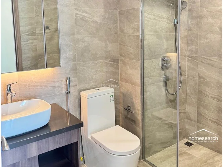 3 Bedrooms apartment in Thao Dien Green for rent - 10