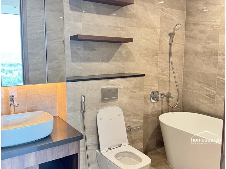 3 Bedrooms apartment in Thao Dien Green for rent - 11