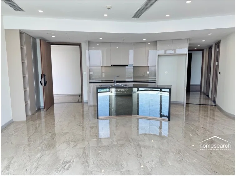 3 Bedrooms apartment in Thao Dien Green for rent - 4