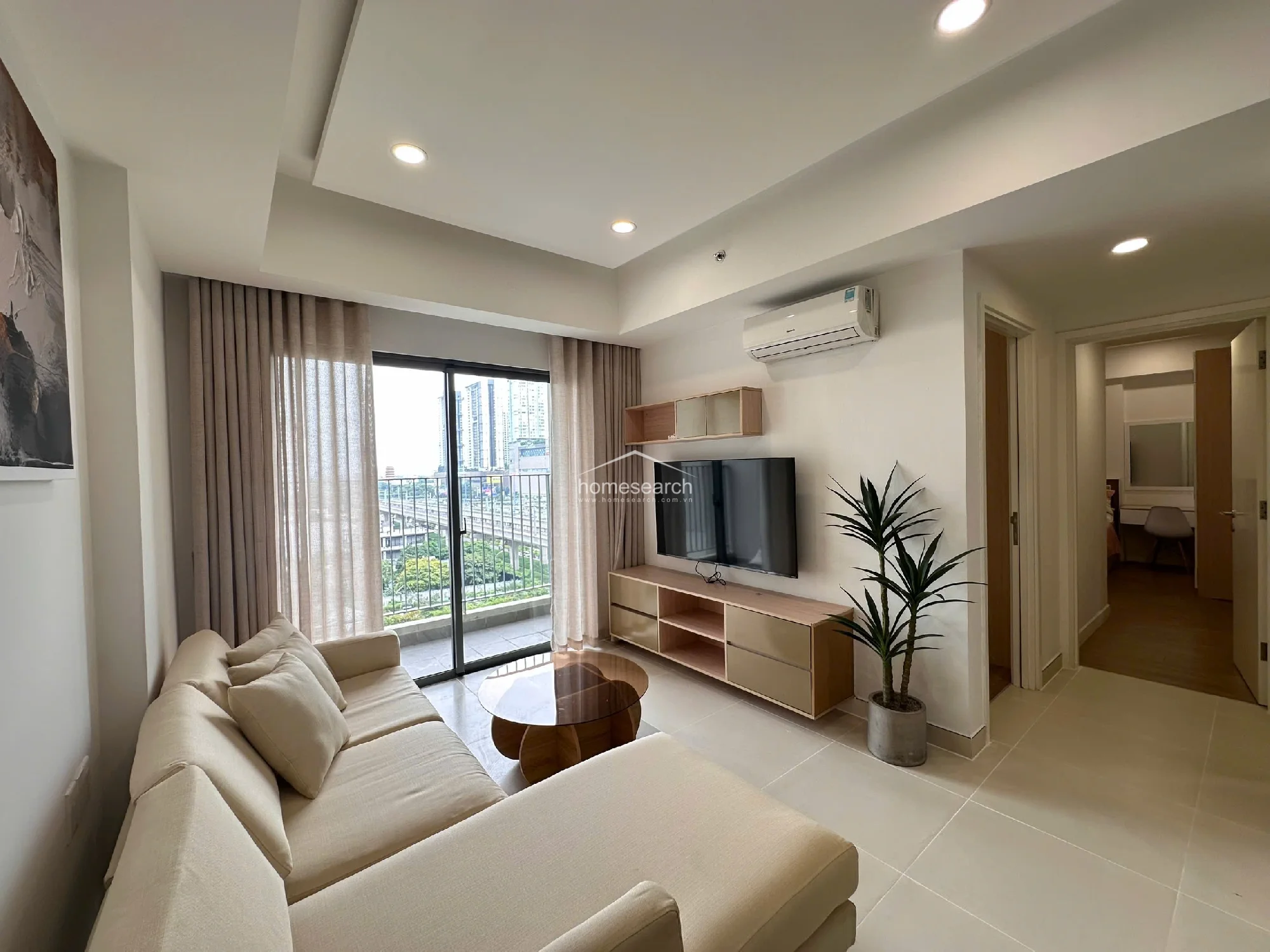 2 Bedroom Apartment For Rent in Masteri Thao Dien - 5