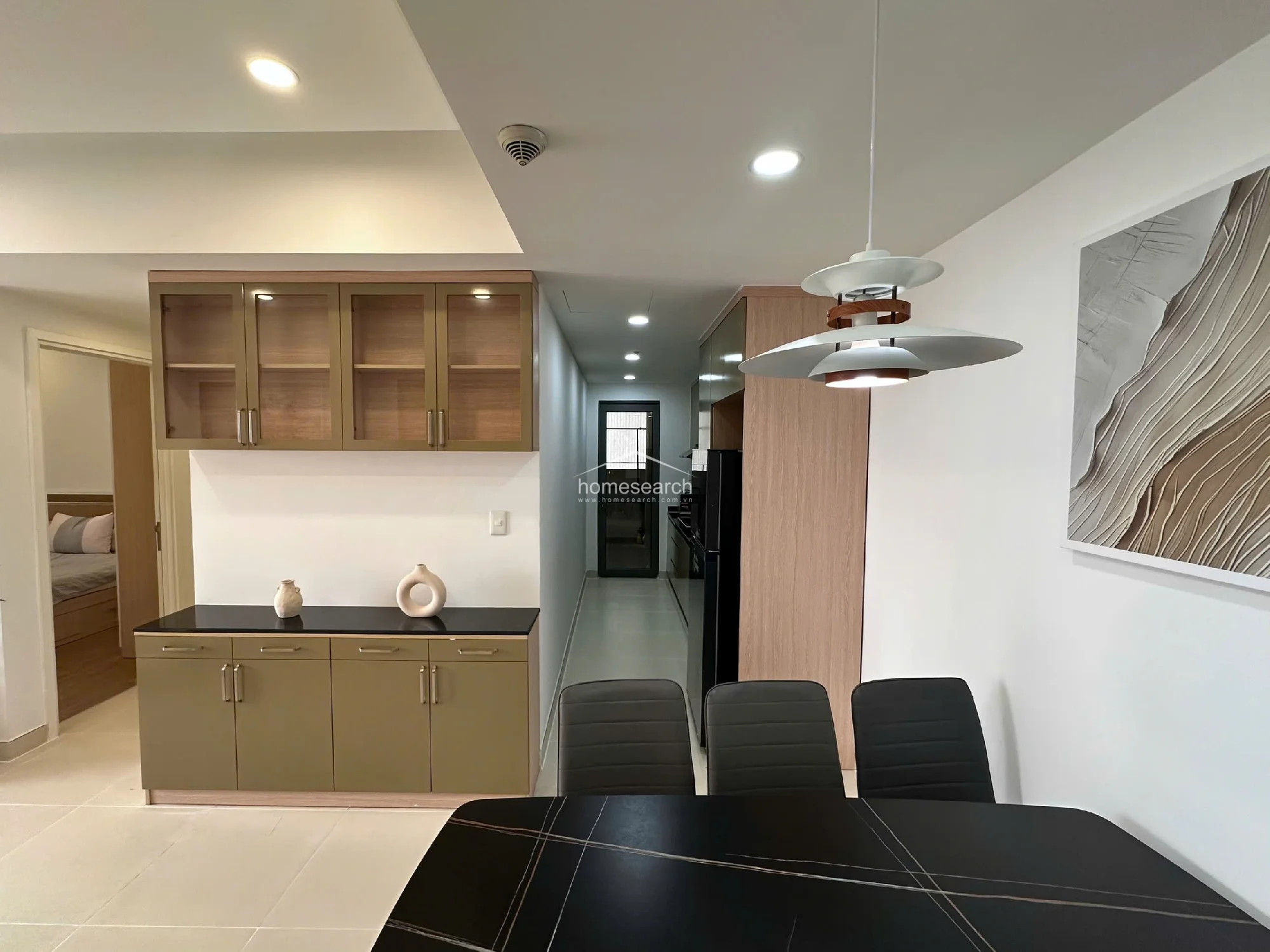 2 Bedroom Apartment For Rent in Masteri Thao Dien - 12