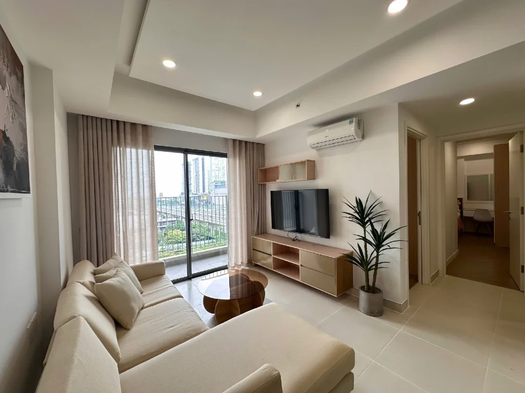 2 Bedroom Apartment For Rent in Masteri Thao Dien - 5