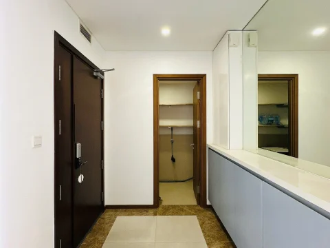 3 Bedroom Furnished Apartment in Thao Dien Pearl - 45M