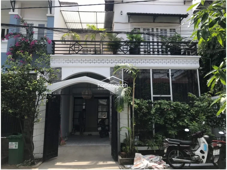 HOUSE FOR RENT IN COMPOUND - THAO DIEN in An Khanh - Photo 1