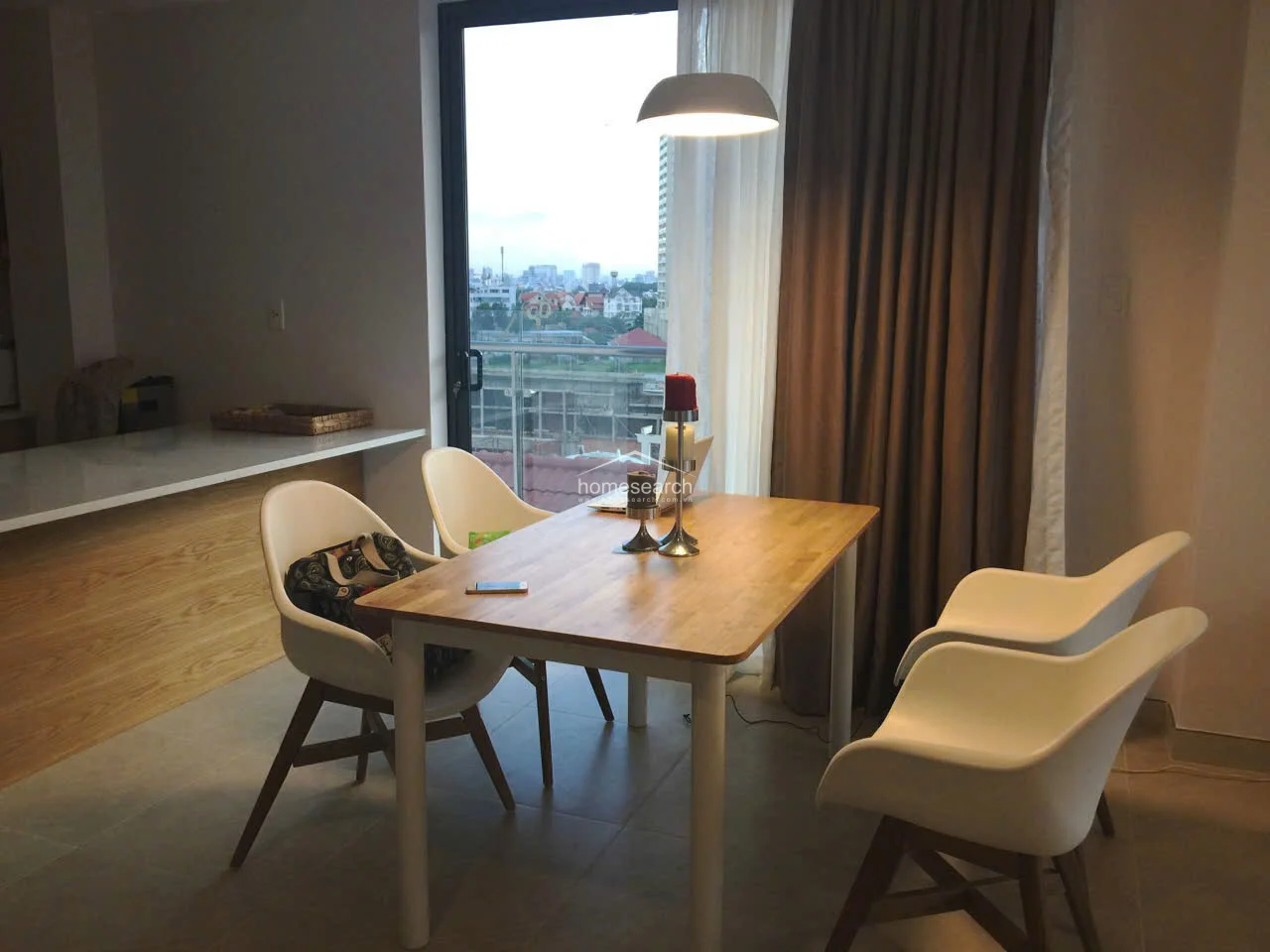 Cozy Fully Furnished 2-Bedroom Serviced Apartment for Rent on Nguyen Van Huong, Thao Dien - $1,200 USD in An Khanh - Photo 1