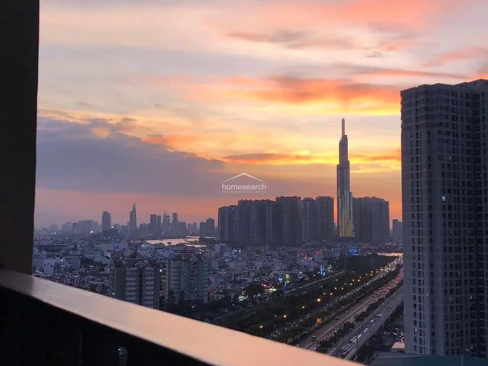 Modern 2BR Masteri Thao Dien Apartment - Fully Furnished $880/month - 8