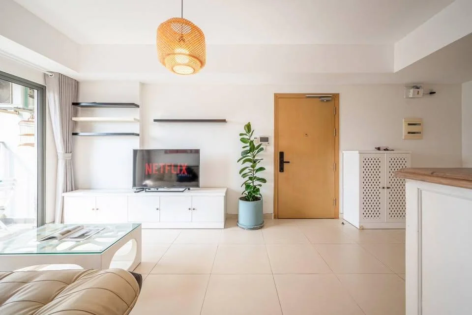 Modern 2BR Masteri Thao Dien Apartment - Fully Furnished $880/month - 2