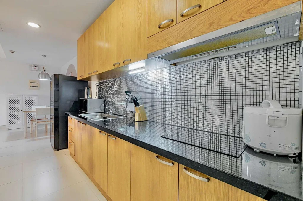 Modern 2BR Masteri Thao Dien Apartment - Fully Furnished $880/month - 4