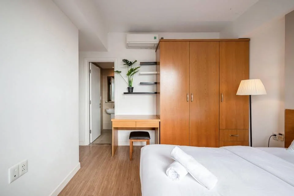Modern 2BR Masteri Thao Dien Apartment - Fully Furnished $880/month - 5