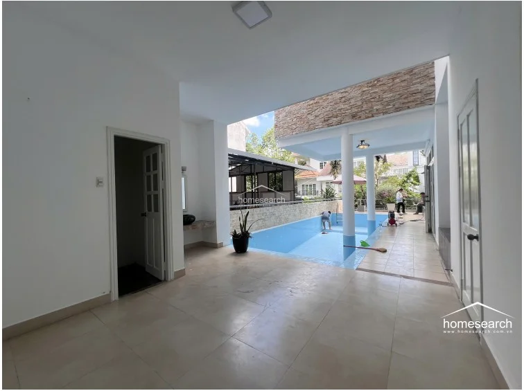 Luxurious Modern Villa for Rent in Thảo Điền Compound - 6