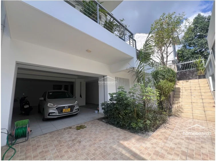 Luxurious Modern Villa for Rent in Thảo Điền Compound - 2