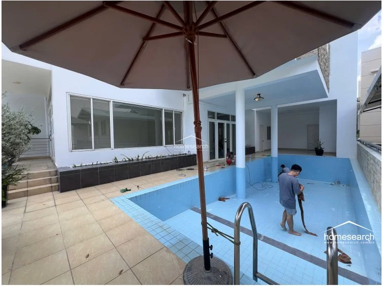 Luxurious Modern Villa for Rent in Thảo Điền Compound - 7