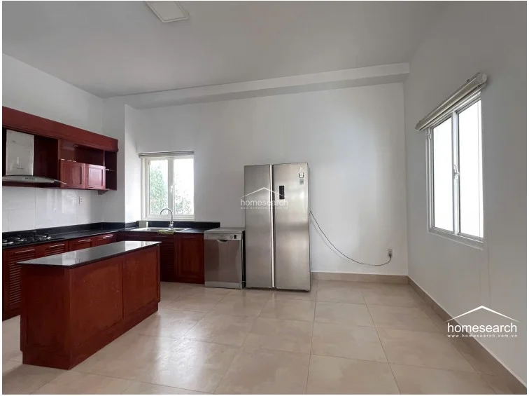 Luxurious Modern Villa for Rent in Thảo Điền Compound - 11