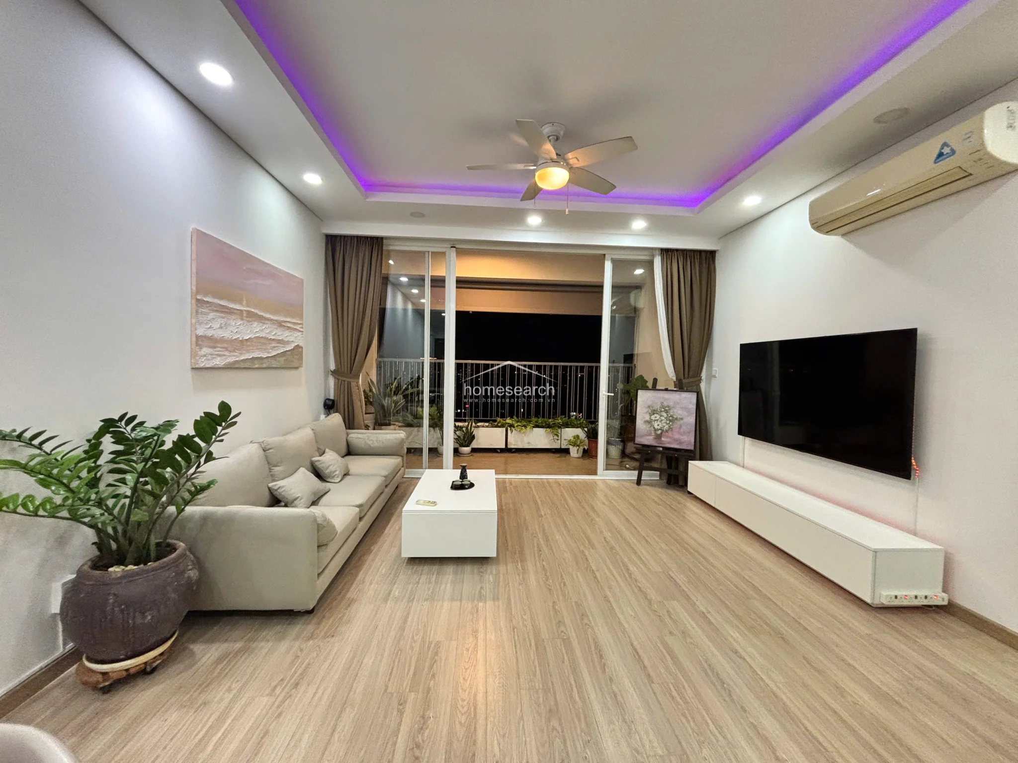 2 Bedroom apartment for rent in Thao Dien Pearl - 1