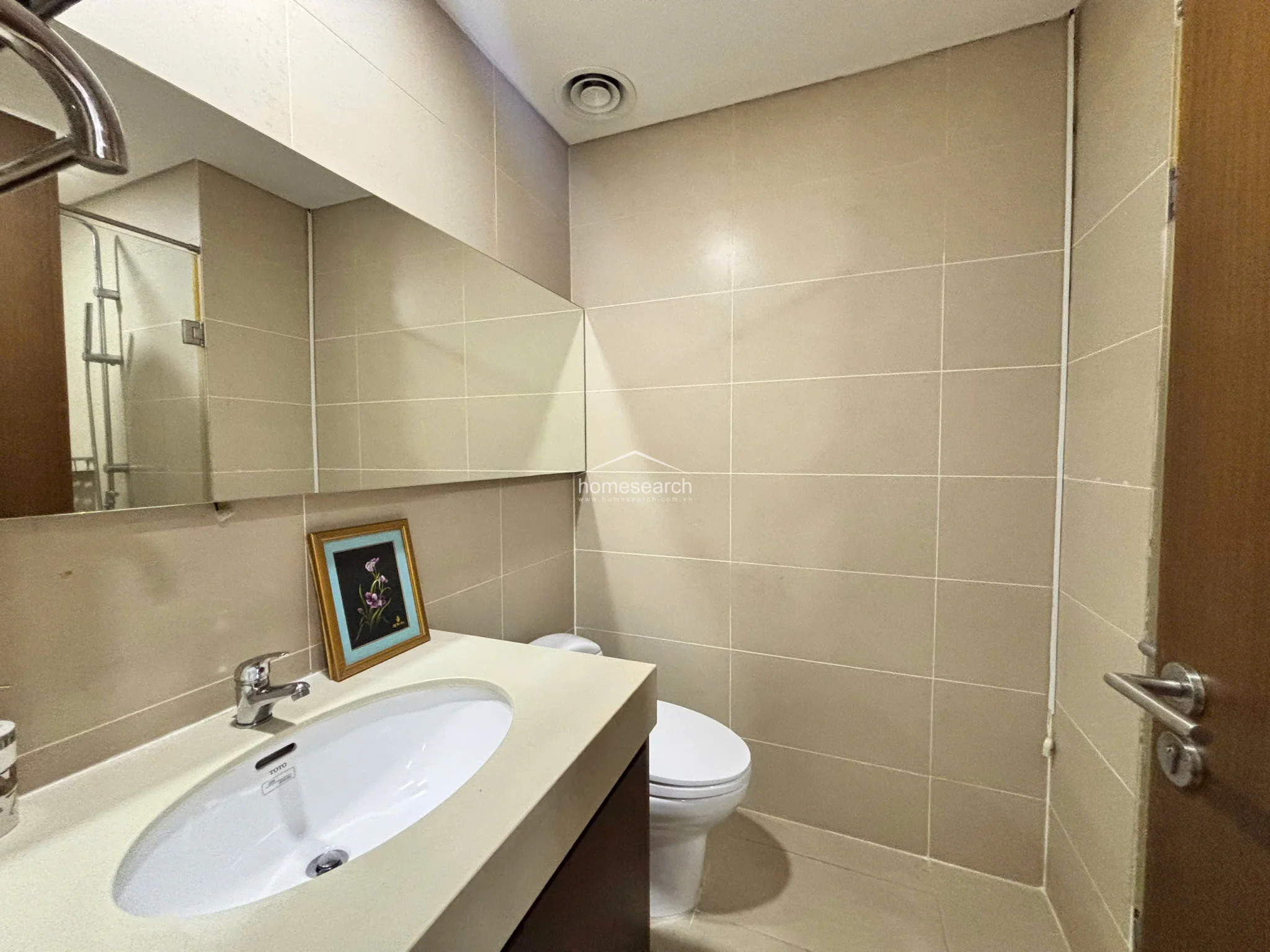 2 Bedroom apartment for rent in Thao Dien Pearl - 10
