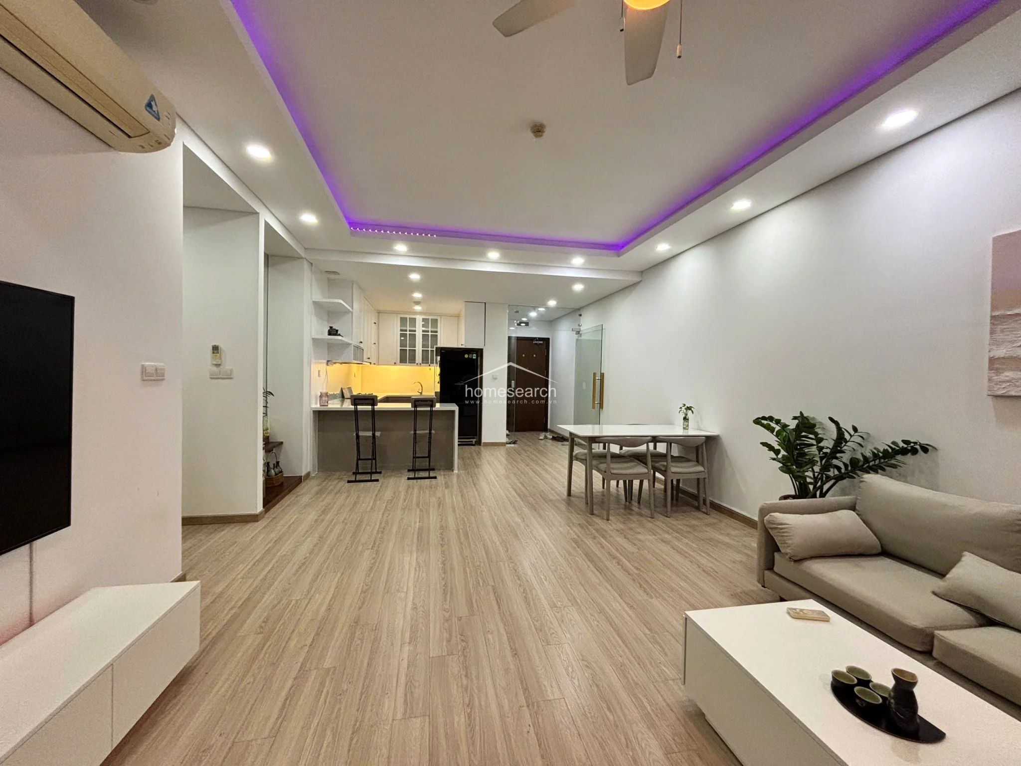 2 Bedroom apartment for rent in Thao Dien Pearl - 2