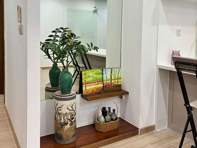 2 Bedroom apartment for rent in Thao Dien Pearl - 5