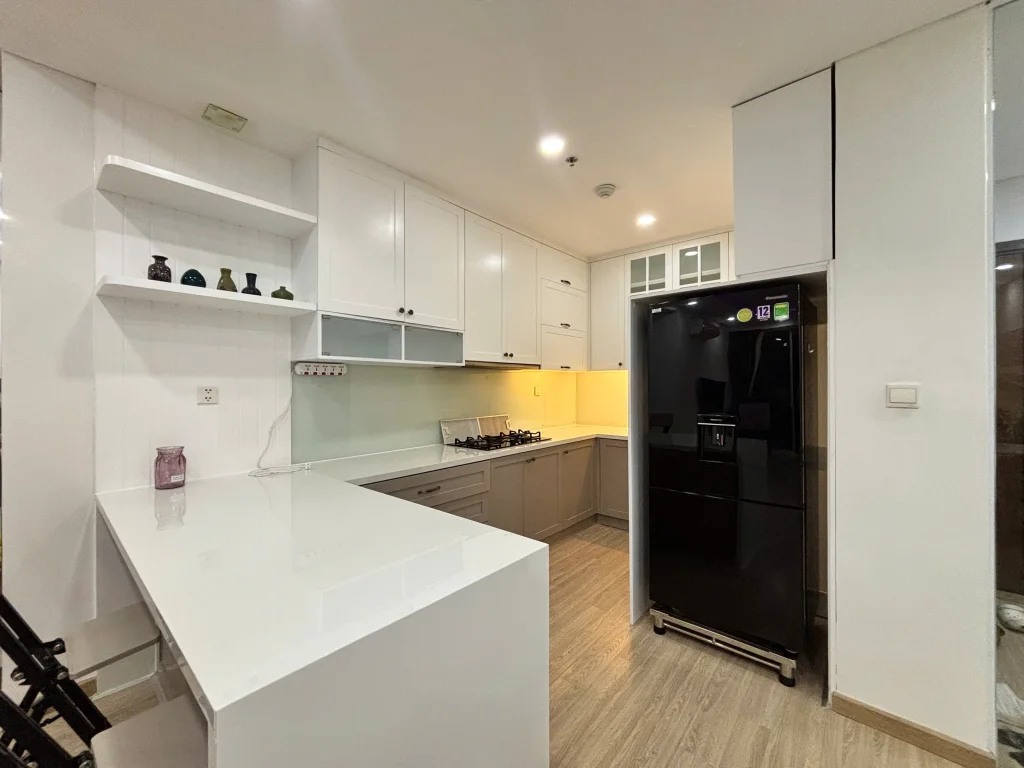 2 Bedroom apartment for rent in Thao Dien Pearl - 3