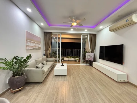 2 Bedroom apartment for rent in Thao Dien Pearl