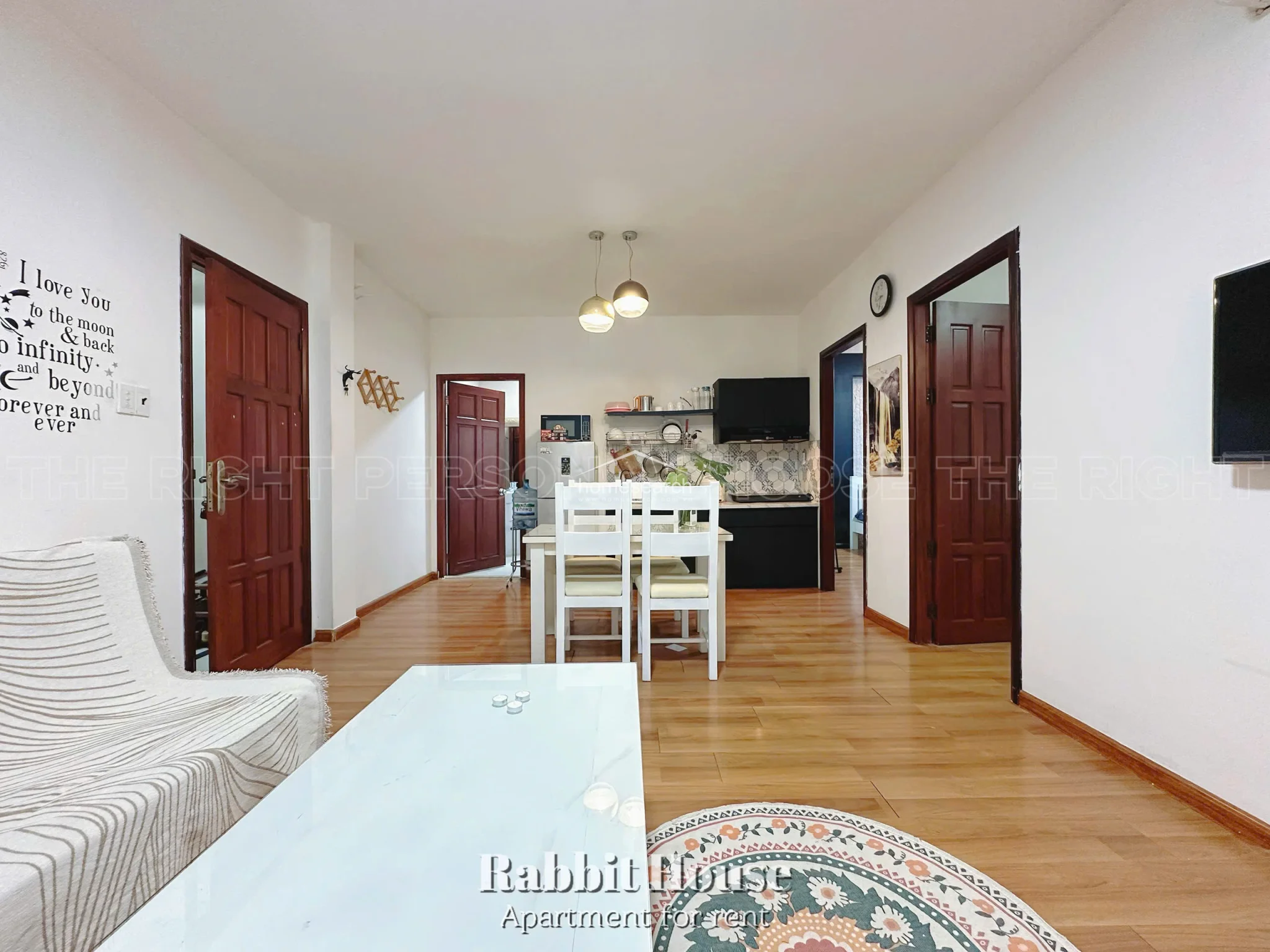 2 Bedroom serviced apartment for rent in Thao Dien - 4