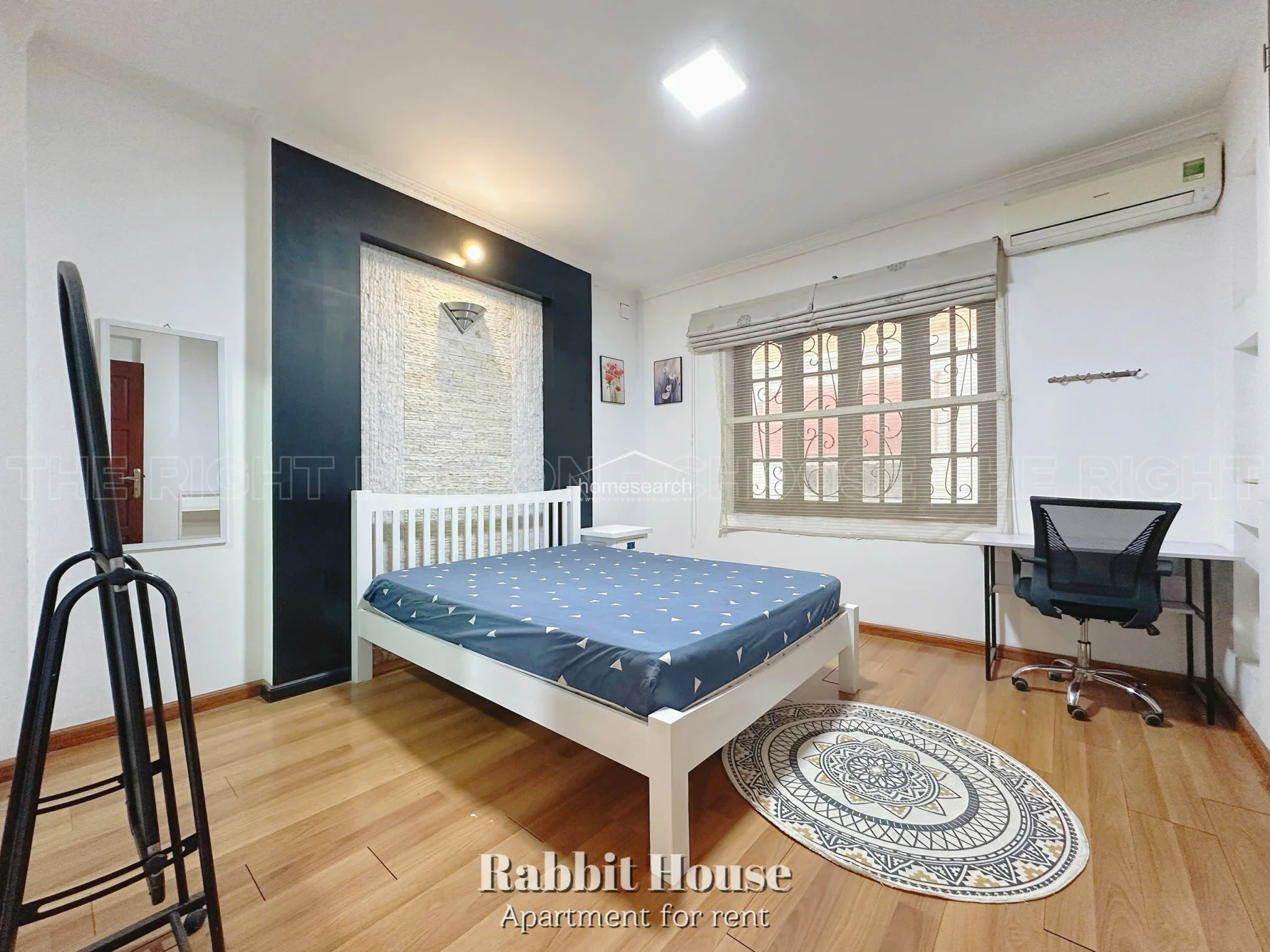 2 Bedroom serviced apartment for rent in Thao Dien - 7