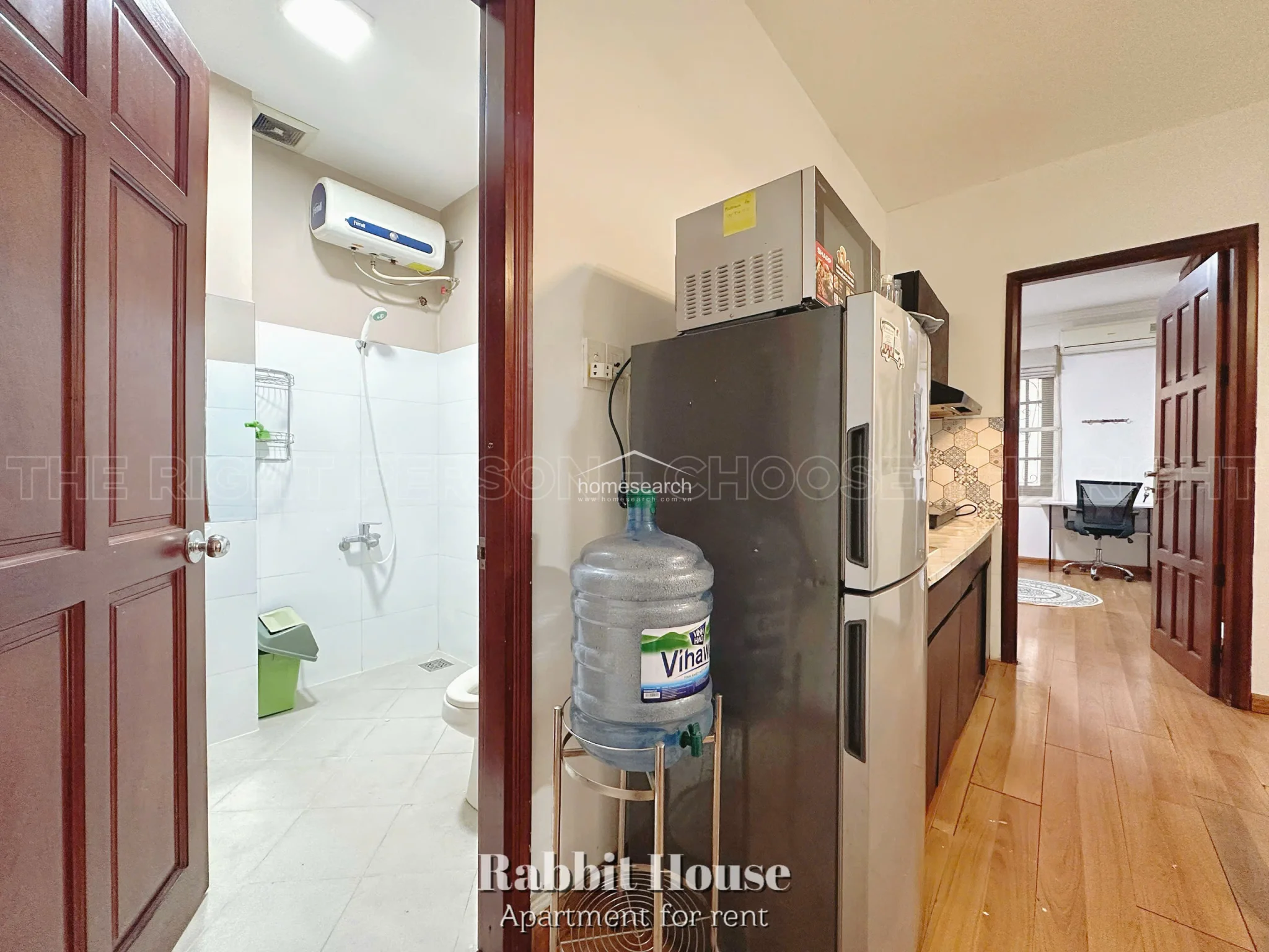 2 Bedroom serviced apartment for rent in Thao Dien - 6