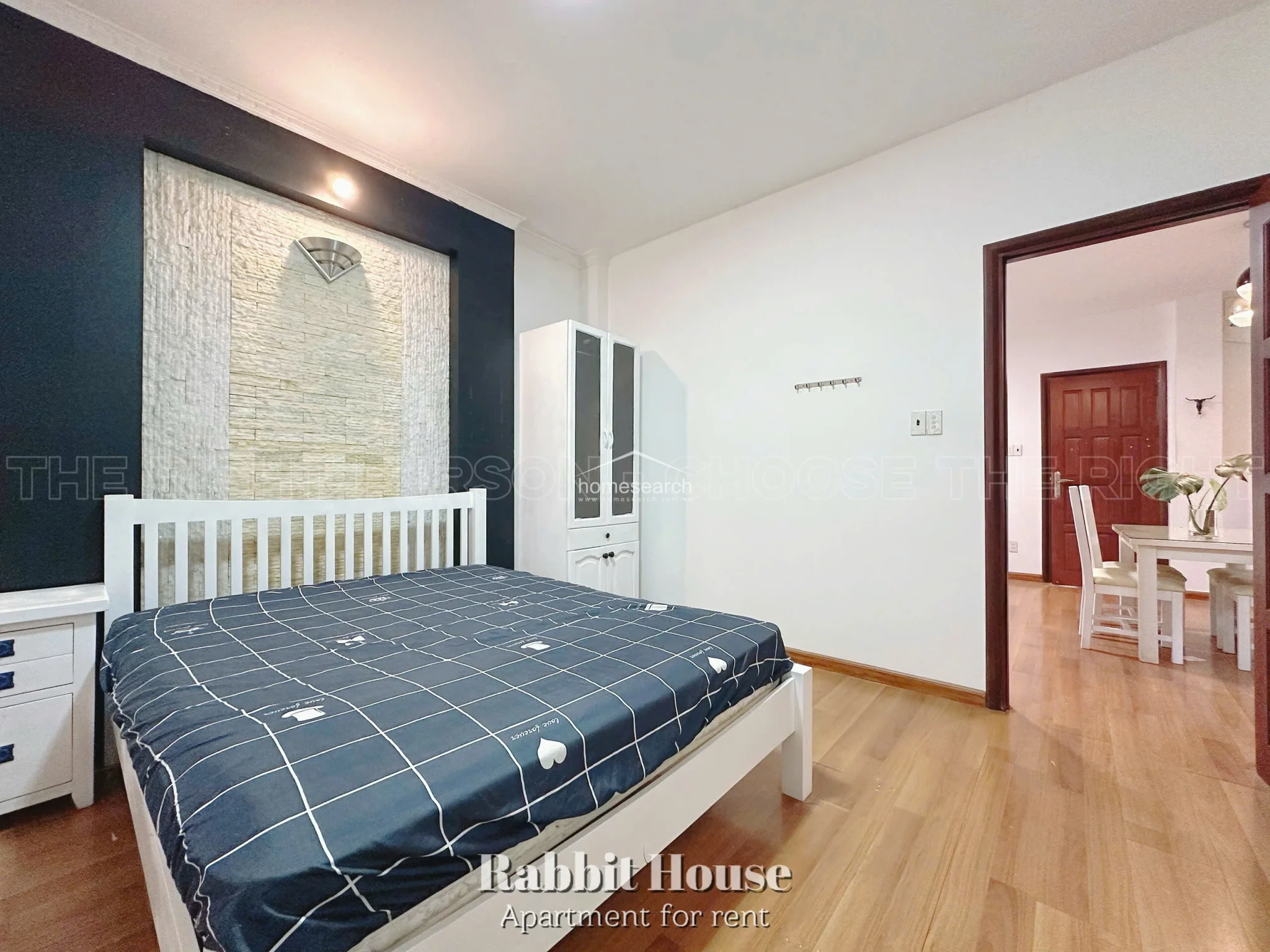 2 Bedroom serviced apartment for rent in Thao Dien - 8