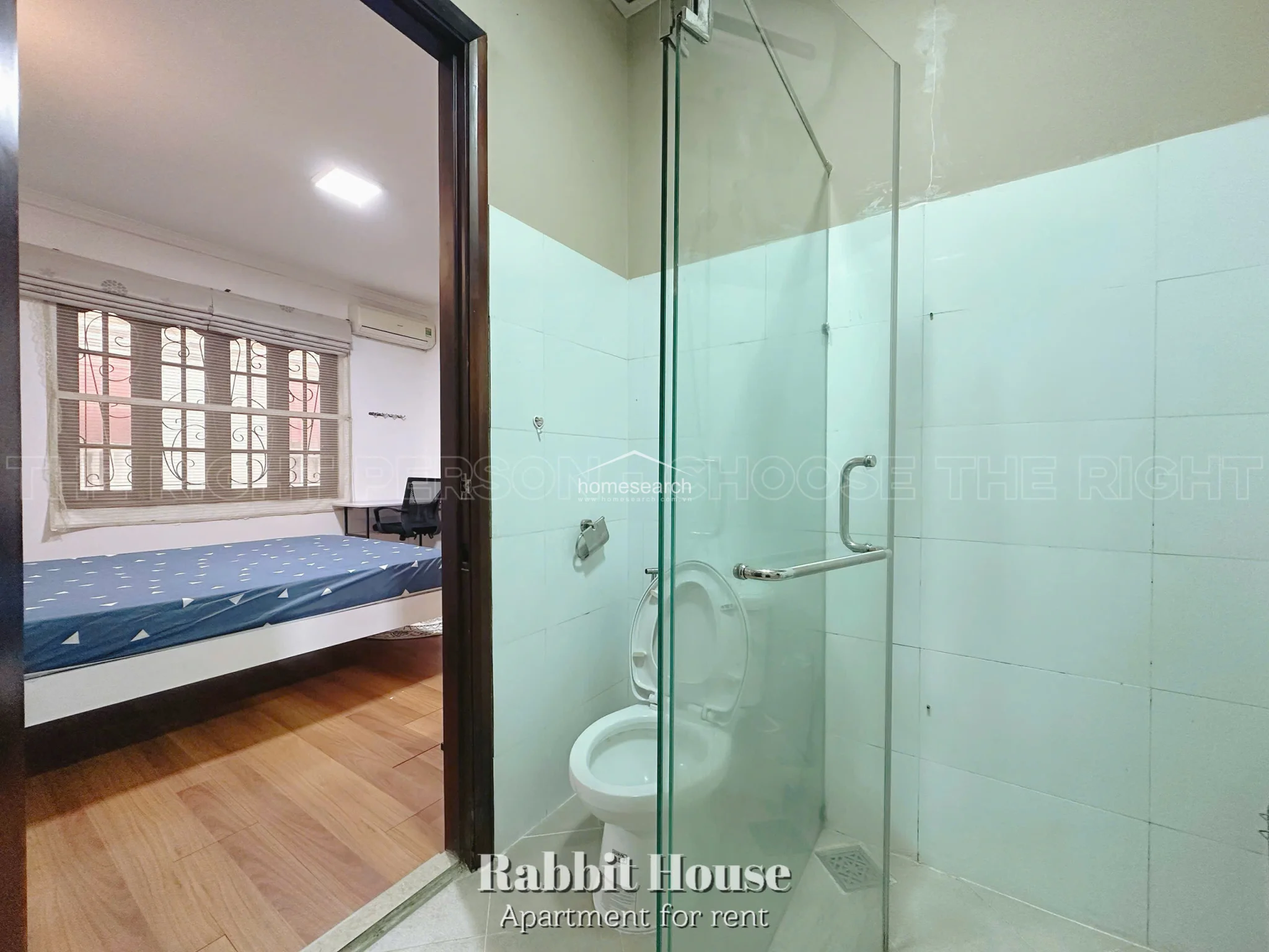 2 Bedroom serviced apartment for rent in Thao Dien - 10