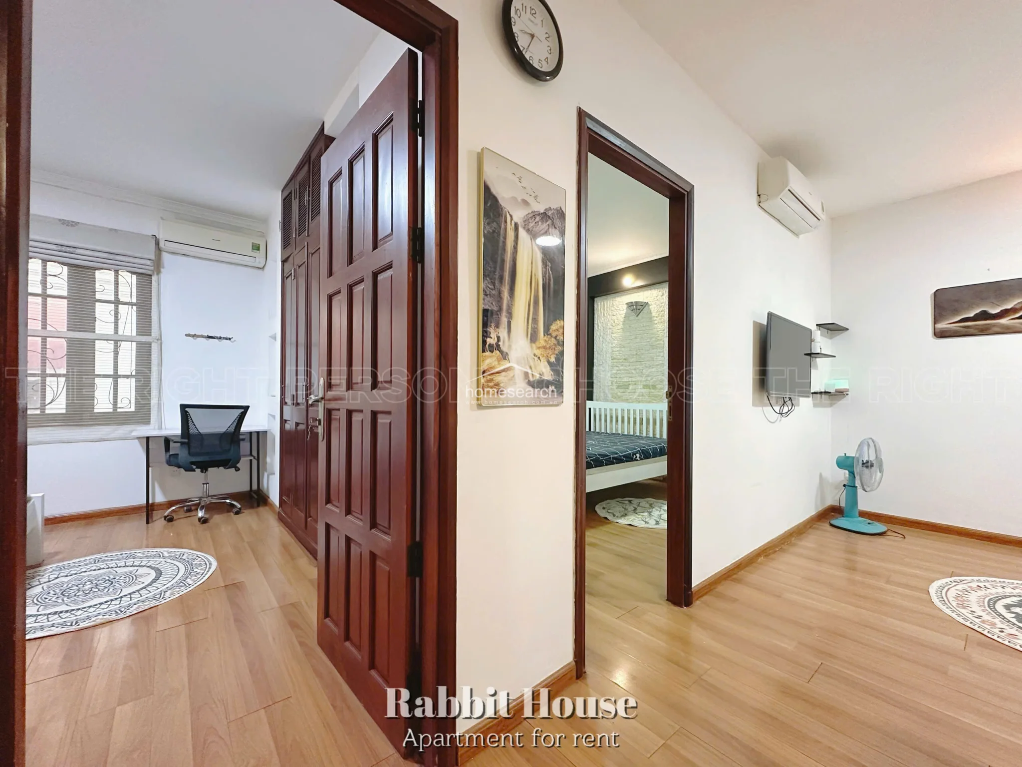 2 Bedroom serviced apartment for rent in Thao Dien - 11