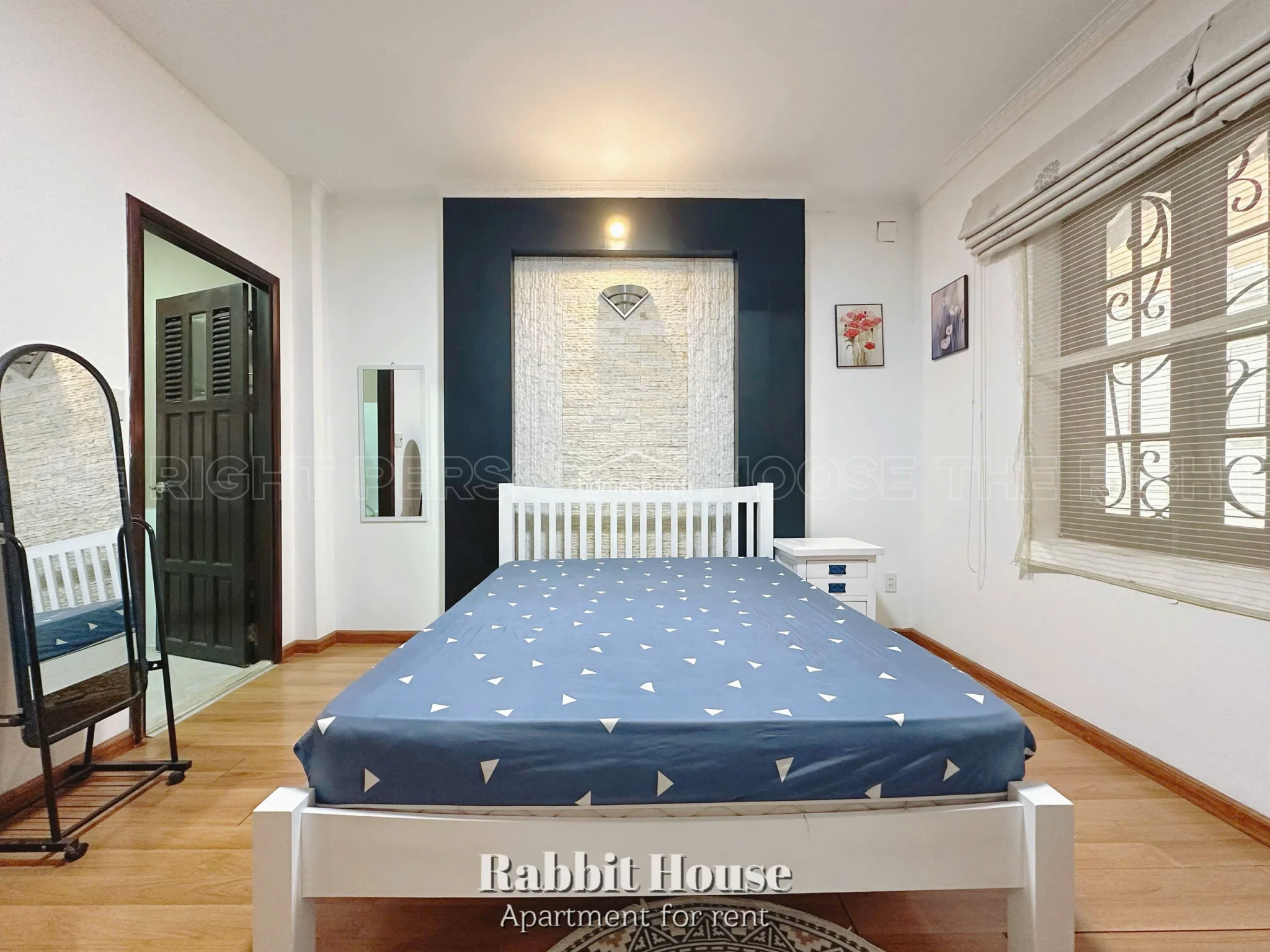 2 Bedroom serviced apartment for rent in Thao Dien - 9