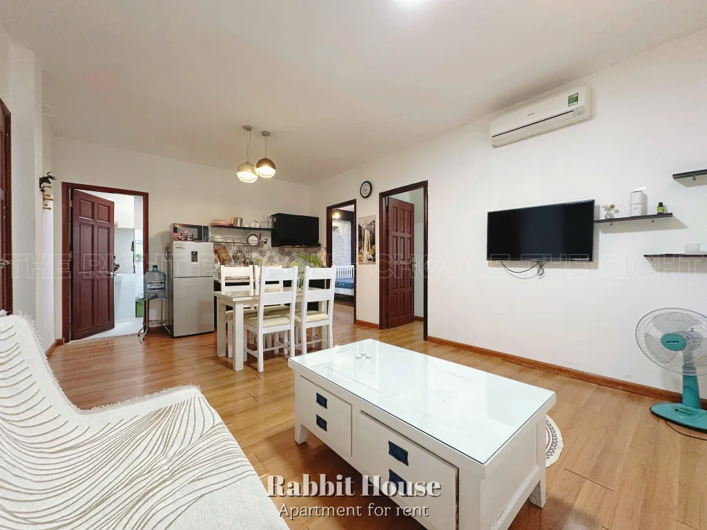 2 Bedroom serviced apartment for rent in Thao Dien - 3