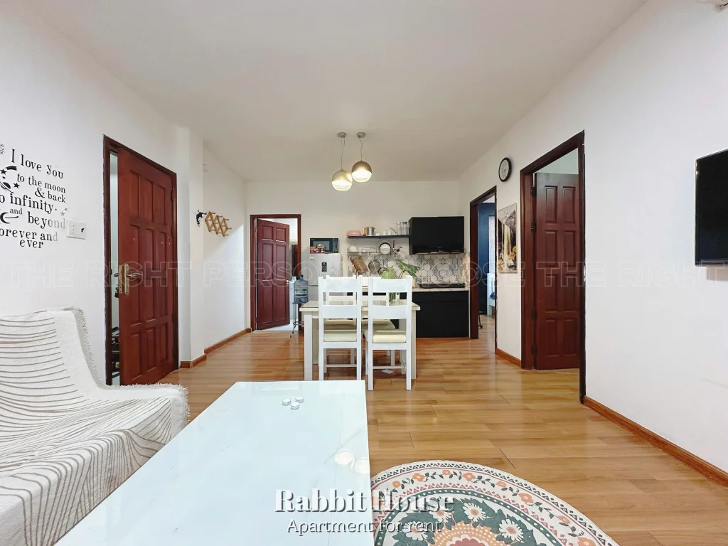 2 Bedroom serviced apartment for rent in Thao Dien - 4