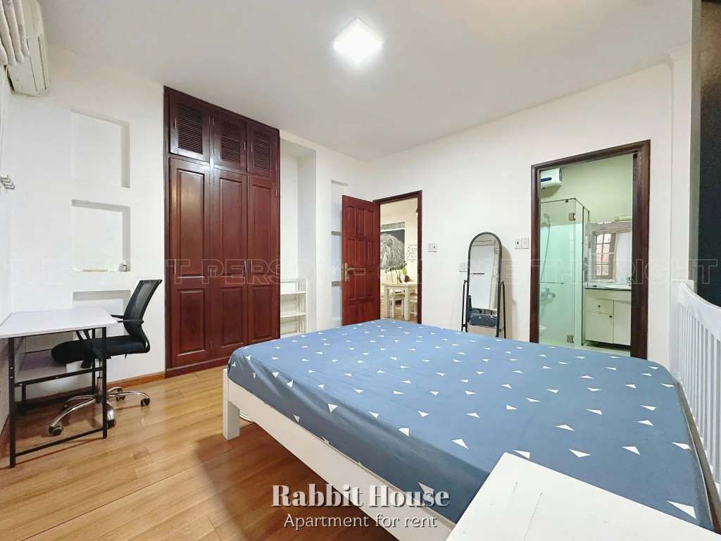 2 Bedroom serviced apartment for rent in Thao Dien - 5