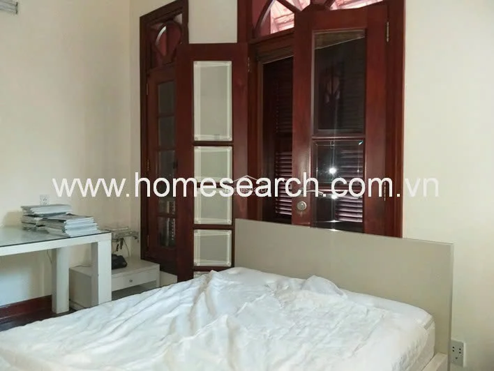 Villa for rent in Compound Thao Dien - An Khanh Ward - 14