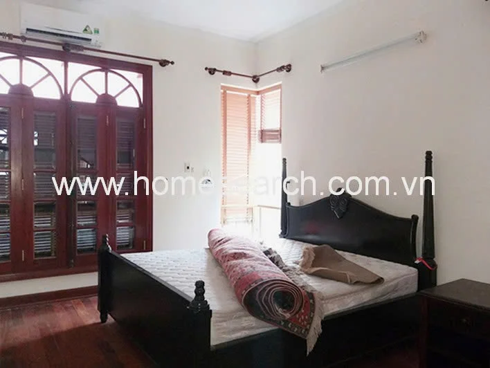 Villa for rent in Compound Thao Dien - An Khanh Ward - 19