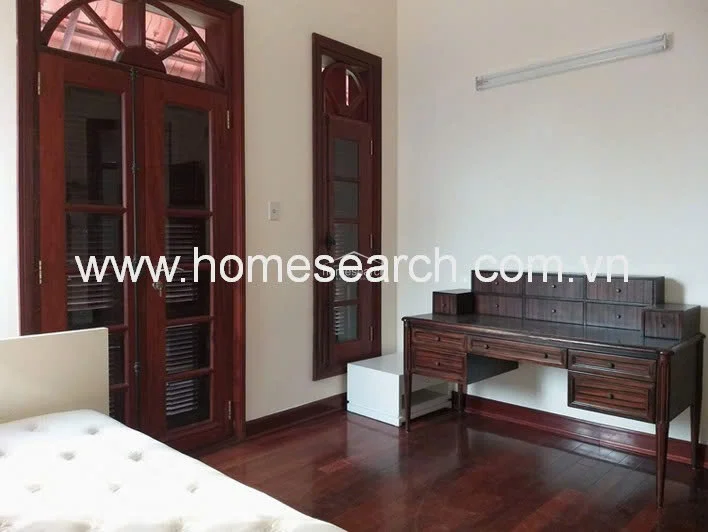 Villa for rent in Compound Thao Dien - An Khanh Ward - 20