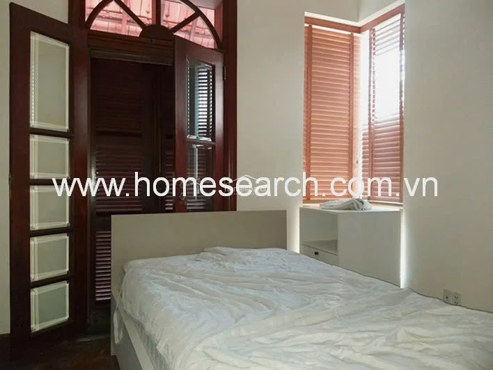 Villa for rent in Compound Thao Dien - An Khanh Ward - 21