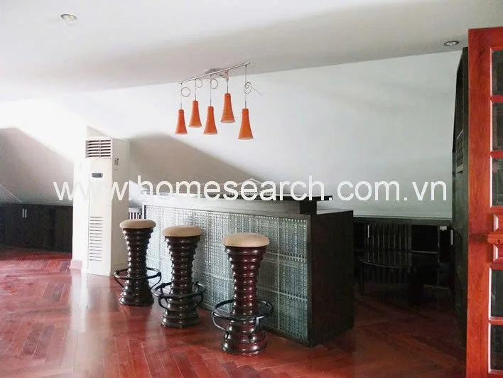 Villa for rent in Compound Thao Dien - An Khanh Ward - 22